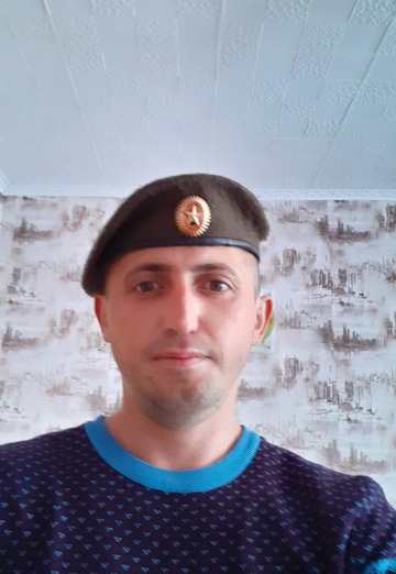Моя фотография - Алексей, 37 из Отрадный (@alekseypupin0)