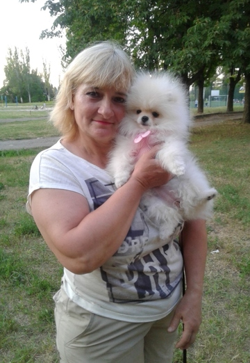 My photo - svetlana, 60 from Slavyansk (@svetlana253153)