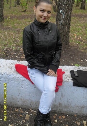 Моя фотография - Лиля, 33 из Заинск (@lilya313)