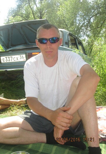 My photo - sanya, 40 from Borisoglebsk (@sanya36300)