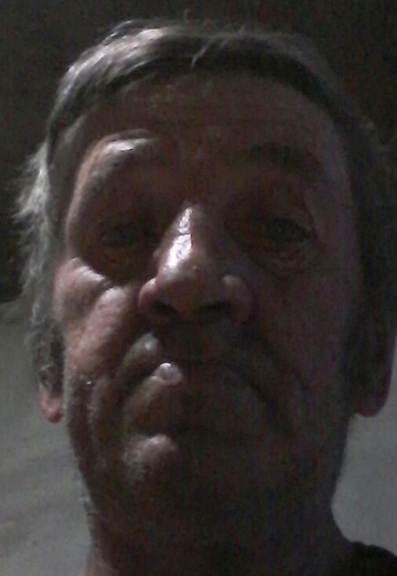 Моя фотография - Николай, 66 из Караганда (@nikolay218509)