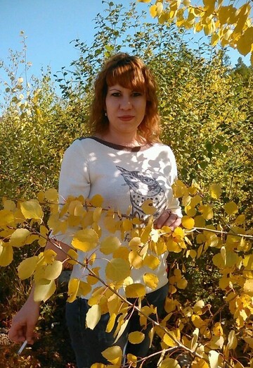 Mein Foto - Tatjanka, 37 aus Tynda (@tatyanka1134)