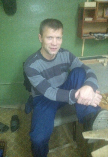 Моя фотография - Алексей, 44 из Великий Новгород (@aleksey323610)
