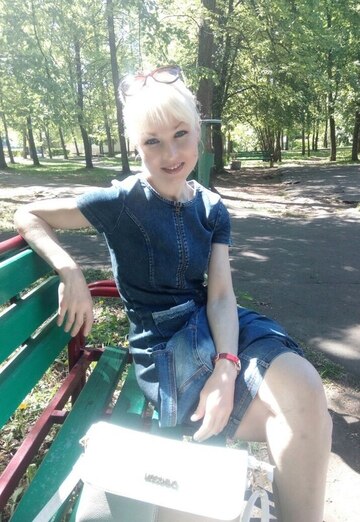 Моя фотографія - Татьяна, 46 з Бабруйськ (@tatyana176375)