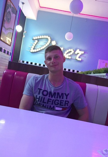 Моя фотография - Dmitrii, 29 из Гомель (@dmitrii3137)