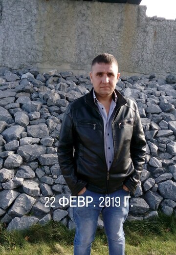 My photo - Ilya, 34 from Kemerovo (@ilya94367)