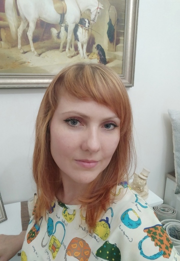 La mia foto - Yulya, 41 di Vidnoe (@ulya60043)