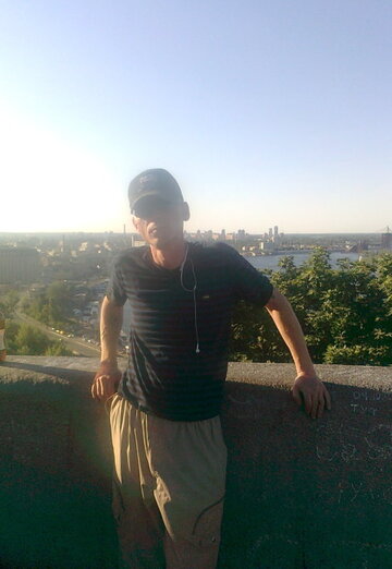 My photo - Aleksey, 45 from Korosten (@aleksey32733)