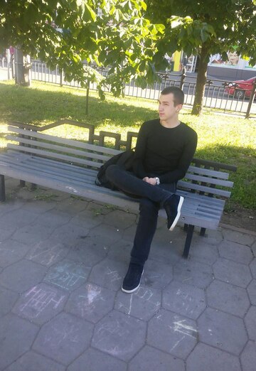 Моя фотография - Дмитрий, 25 из Полтава (@dmitriy260081)