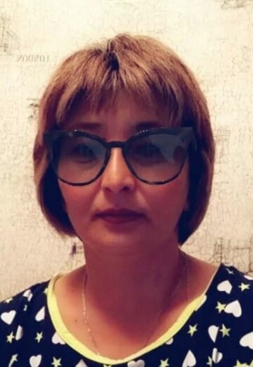 My photo - madina, 49 from Kostanay (@madina6158)