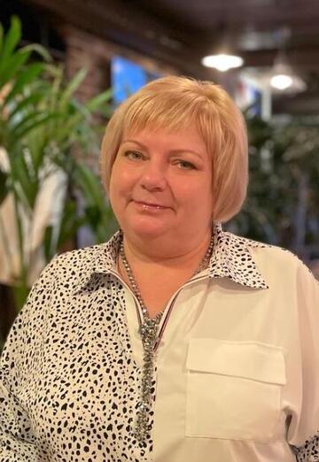 Ma photo - Elena Rykounova, 52 de Domodedovo (@elenarikunova2)