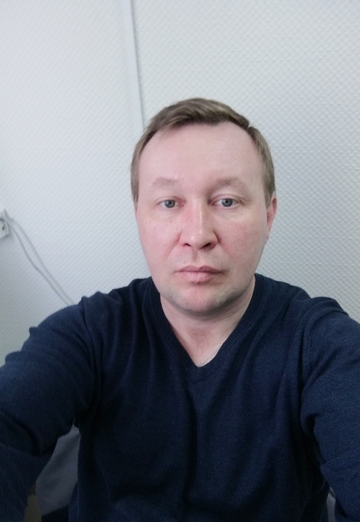 My photo - Pavel, 44 from Vladimir (@pavel112606)