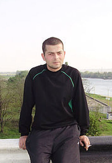 Моя фотография - Сергей, 41 из Тирасполь (@sergey825567)