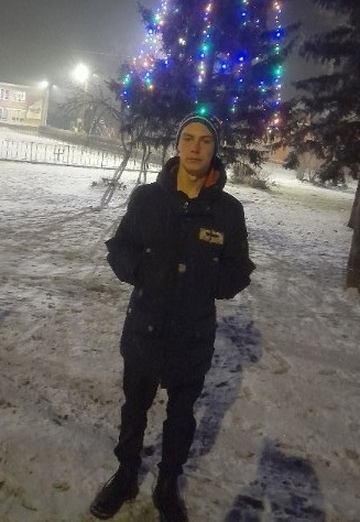 My photo - Aleksandr, 20 from Balakhta (@aleksandr1080797)