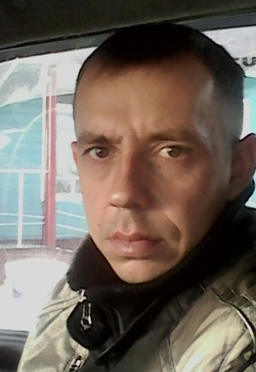 My photo - Andrey, 41 from Yuzhno-Sakhalinsk (@andrey330607)