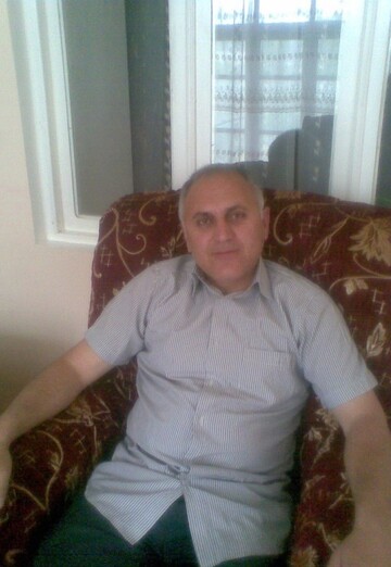My photo - MALIK, 53 from Nakhchivan (@malik2604)