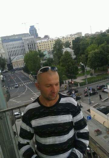 Моя фотография - Сергей, 45 из Горки (@sergey78729)
