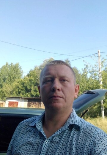 Моя фотография - Алексей, 45 из Сердобск (@aleksey360087)