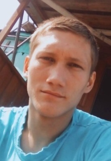 Моя фотография - Павел, 28 из Томск (@pavelu9)