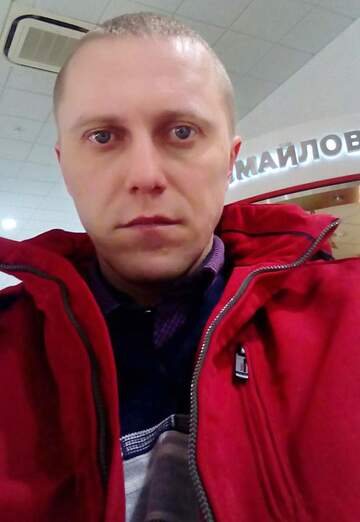 Моя фотография - Сергей, 44 из Электросталь (@sergey738934)
