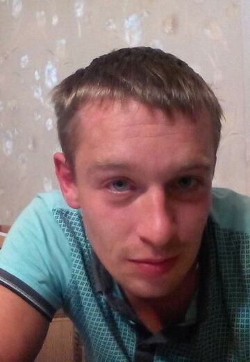 Моя фотография - алексей, 39 из Голицыно (@aleksey133521)