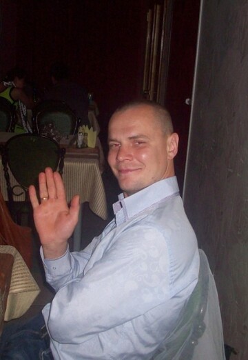 My photo - Vasil, 35 from Birobidzhan (@vasiliysimisinov)
