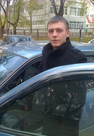Моя фотография - Руслан, 35 из Тольятти (@ruslan127873)