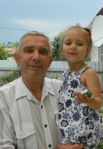 My photo - aleksandr, 75 from Yessentuki (@aleksandr92977)