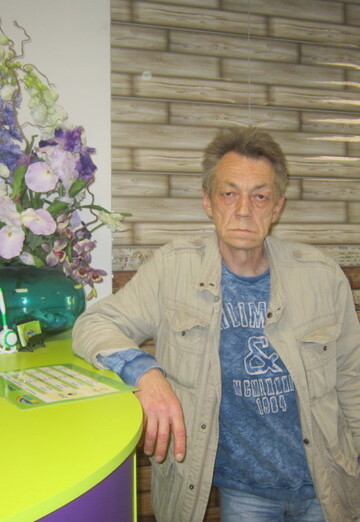 Моя фотография - владимир, 67 из Березники (@vladimir327767)