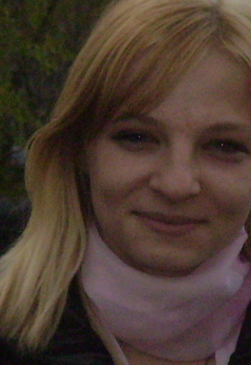 My photo - Nadejda, 33 from Moscow (@nadejda13778)