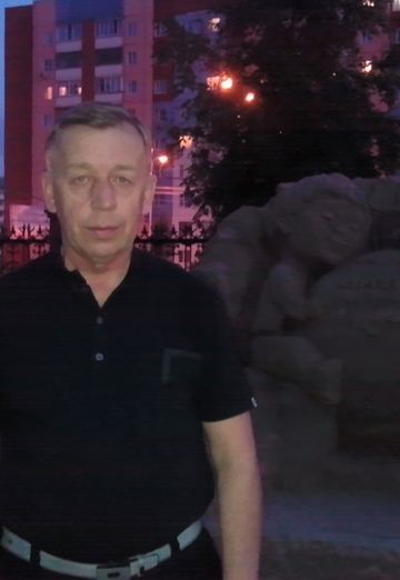 My photo - Vasiliy, 70 from Surgut (@vasiliy44850)