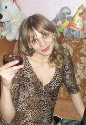 My photo - Kristina, 32 from Arkhara (@kristina32127)