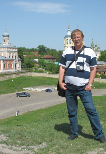 My photo - Anatoliy, 71 from Dolgoprudny (@anatoliy50544)