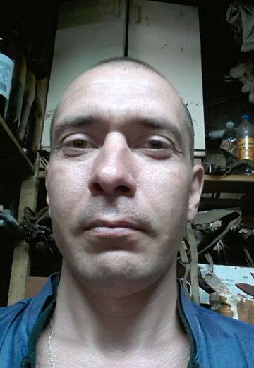 My photo - Evgeniy, 46 from Alatyr (@evgeniy111876)