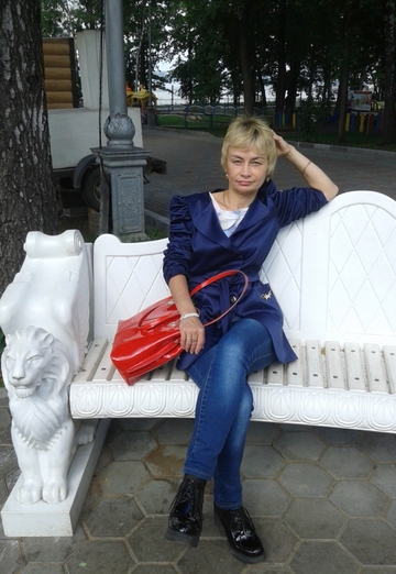 My photo - Svetlana, 52 from Izhevsk (@svetlana173010)