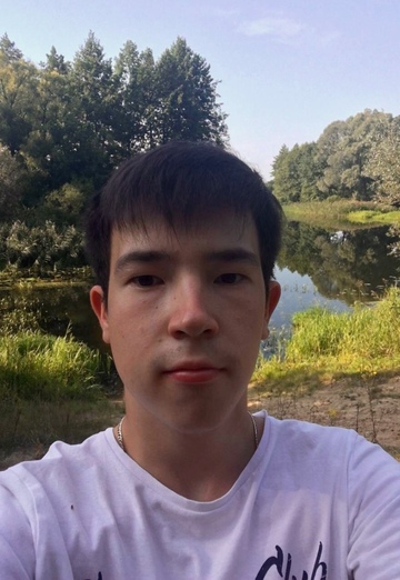 My photo - Ilya, 21 from Klintsy (@llyagoncharov)