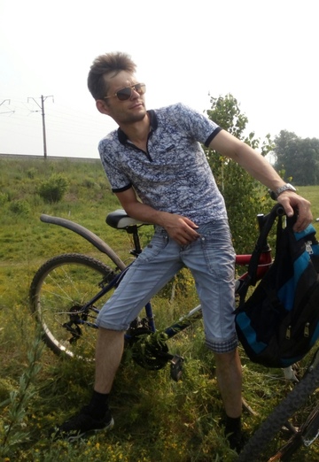 My photo - Mihail, 42 from Zarinsk (@mihail180369)
