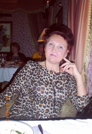 Ma photo - lioudmila, 68 de Kondopoga (@ludmila50947)