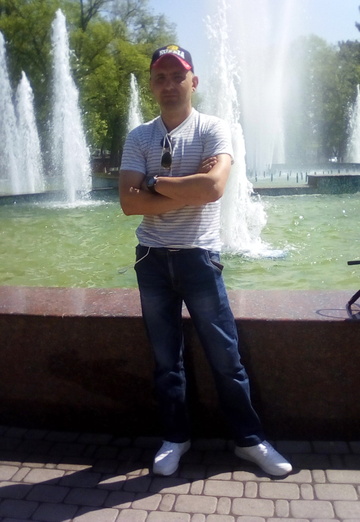 Моя фотография - Николай, 42 из Полтавская (@nikolay226269)