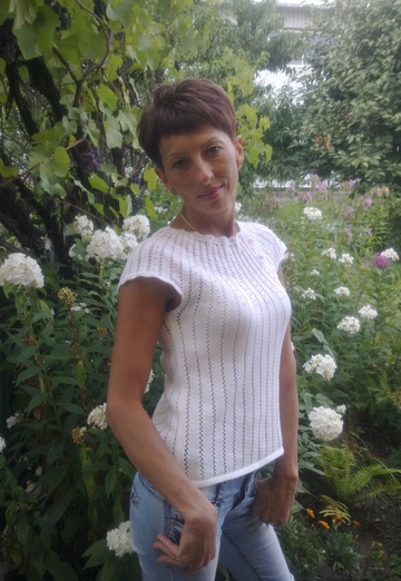 My photo - Lyudmila, 52 from Makeevka (@ludmila37981)