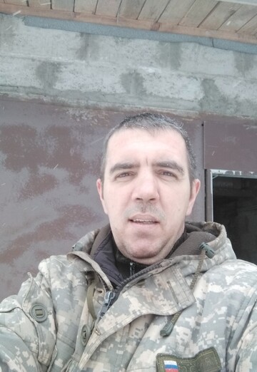 My photo - Maksim., 43 from Kaluga (@maksim254844)