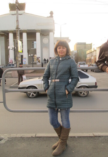 My photo - Ekaterina, 41 from Orsk (@ekaterina30709)