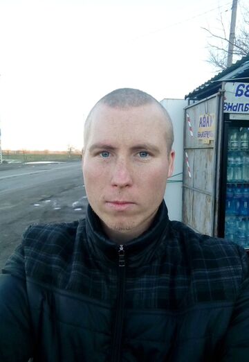 My photo - Sergey, 30 from Novaya Kakhovka (@sergey960939)