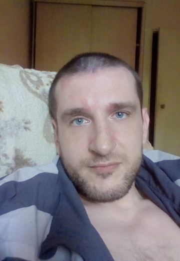 Моя фотография - Андрей Калашников, 42 из Бердск (@kalashnikovandrey)
