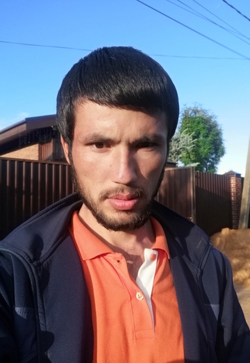 Моя фотография - Шахрёр, 31 из Зеленоград (@shahrer)