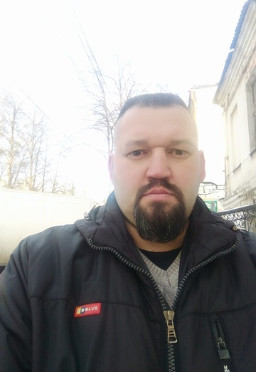 Моя фотография - Сергей, 49 из Ярославль (@sergey856238)