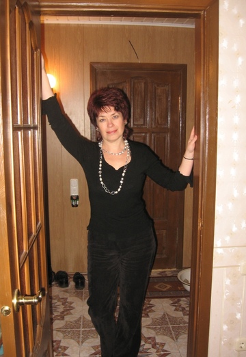 Моя фотография - Элеонора, 56 из Орша (@eleonora1503)