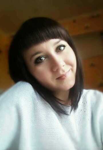 My photo - Anyutka, 35 from Syktyvkar (@anutka3557)