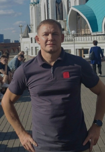 My photo - Andrey, 39 from Kirov (@andrey618950)