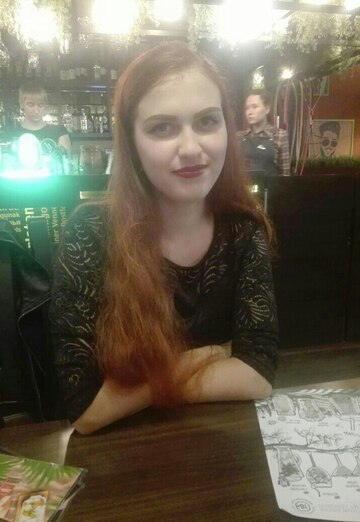 Моя фотография - Лилия, 30 из Иркутск (@liliya17799)